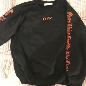 vlone crewneck